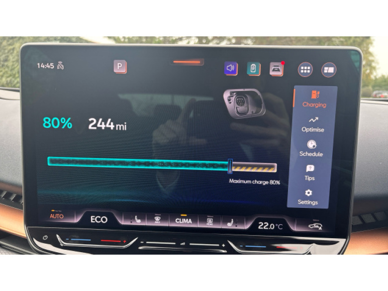 CUPRA Tavascan 210kW V2 77kWh 5dr Auto [Winter Pack] Electric Estate